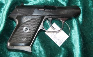 Walther mod TPH cal 6,35mm