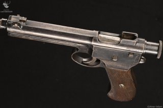Fegyvergyar M1907-2 Kaliber 8mmRothSteyr