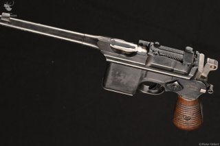 Mauser C96 Reihenfeuer M1932 /M712 Kaliber 7,63mmMauser