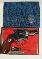 Geco Platzrevolver 22Platz Mod 722 G