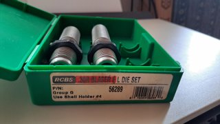 RCBS 30R Blaser