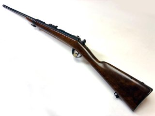 Zündnadel Jagdbüchse – Modifiziertes Chassepot M1866 um 1880/90