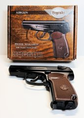 Makarov CO2 Pistole Makarov