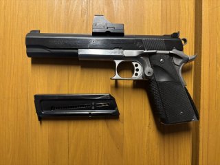 Peters Stahl 1911 .22 Concept