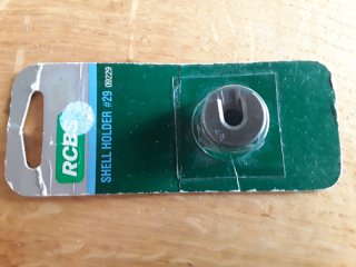 RCBS Hülsenhalter für Ladepresse #29