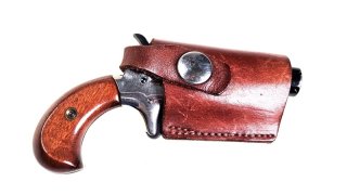 Derringer, COLT, Lord, .22Short, Defekt