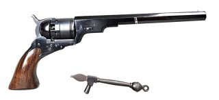 Perkussionsrevolver, Pietta, 1836 Texas Paterson, .36BP
