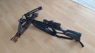 Man Kung Compound Armbrust XB60