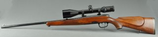 Repetierbüchse Steyr Mannlicher  Model: L Kal.: .308Win incl. Swarovski Zielfernrohr