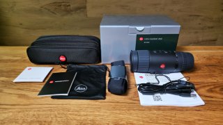 Leica Calonox View Wärmebild Handgerät aus Lagerräumung AB 1€ !!!