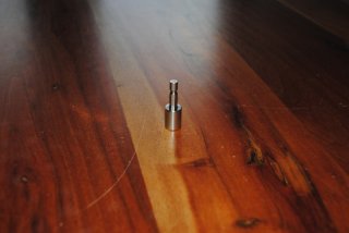 Wilson Trimmer Adapter für Bohrmaschine