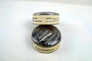 Absolute Rarität!!!!! Originalverpackte RG/Röhm Rauchhülsen