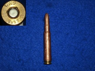7,92x57 Platz Bronze