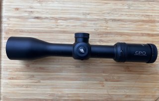 Zielfernrohr GPO Spectra 8x 2-16x44i G4i