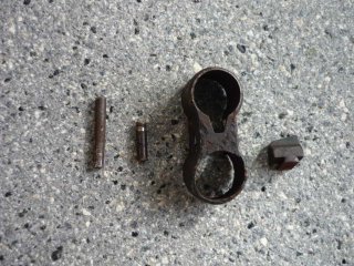 MP40 Kornschutz Korn Stifte