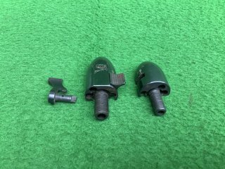 2 Schlößchen u.a. Mauser Modell 2000 "original Mauser"
