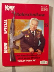 ** Visier SPEZIAL Nr. 25 -- Kalaschnikow **