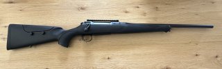 Sauer 101 XTA M15x1 Mündungsgewinde, Picatinny-Schiene, inkl. 2. Magazin, Bestzustand!