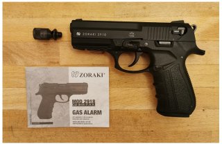 !!! 9mm Zoraki 2918 !!!