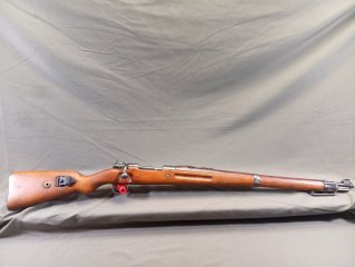 Mauser K98, Danzig 1918