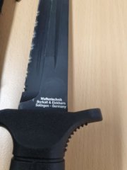 Bw Messer 2000