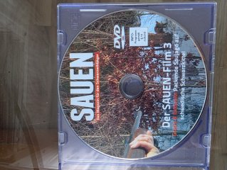 DVD Der SAUEN-Film 3