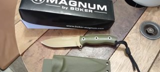 Messer Magnum by Böker Sammlungsauflösung