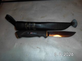Finnisches Marttini Messer