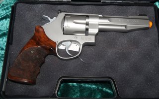 Smith&Wesson mod 627-2 Performance Center cal 357 mag