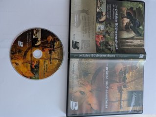 DVD Blaser Der präzise Büchsenschuss