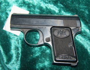 FN mod baby cal 6,35mm