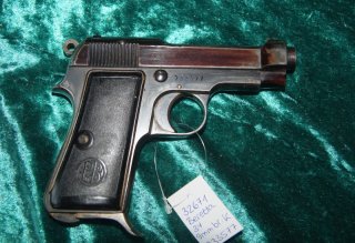 Beretta mod 34 cal 9mm kurz