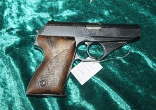 Mauser HSC cal 7.65