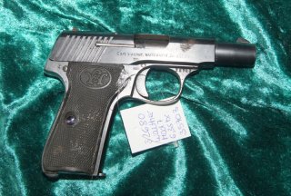 Walther mod 7 cal 6,35mm