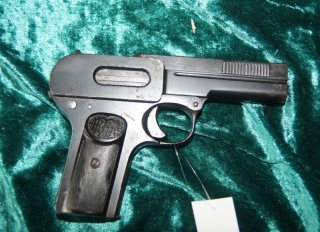 Dreyse mod 1907 cal 7,65mm