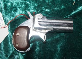 EIG Derringer cal 22 short