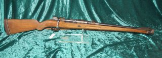 K98 Stutzen cal 308 win