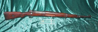 Brno VZ24/98 cal 8x57is