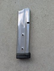 Magazin 135 mm für STI SVI 9mm/38SA für rechts und Linkshänder