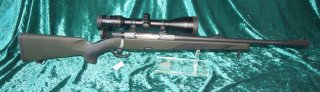 Steyr CLII cal 30-06 & Meopta Meostar 3-12x56 NP 3499,00