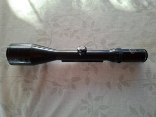 Schmidt & Bender Klassik Zielfernrohr 2,5-10x56 Abs. 4