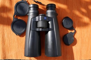 ZEISS VICTORY HT 8x54 Fernglas - TOP Optik - OVP - Tasche - Zub.