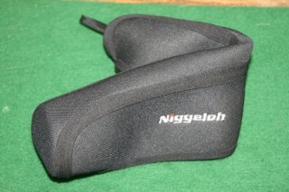 Niggeloh Zielfernrohr Cover Gr. L