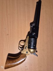 VL Revolver Colt Navi Conf. Cal. 44