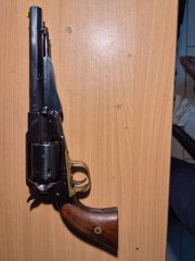 VL Revolver Remington New Army cal. 36