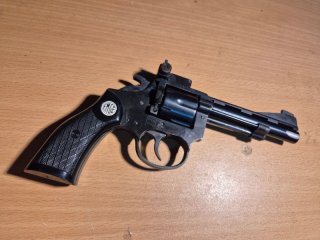 EM GE Revolver Mod. 40cl 4mm