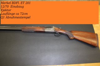 Merkel Bdfl. 12/70