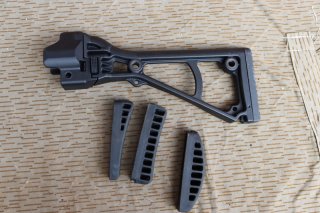 MP5 Klappschaft Schulterstütze H&K MP 5 Heckler & Koch
