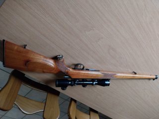 Anschütz Stutzen 22 mag
