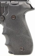 HOGUE Gummi - Pistolengriff für SIG Sauer P226